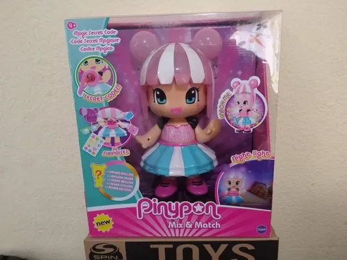 Pinypon codigo secreto magico new arrivals