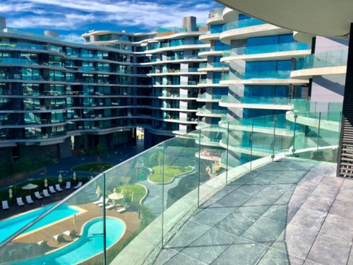 Imagen 5 de 14 de Venta De Apartamento 1 Dormitorio En Forum Buceo