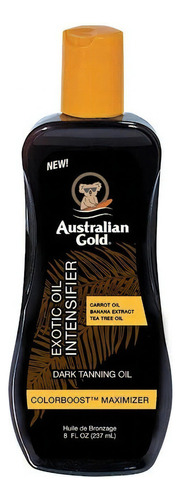 Acelerador Australian Gold Exot - Ml A $227
