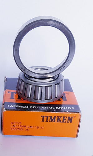 Rolinera Delantera Externa Ford Explorer 1995-2000 Timken