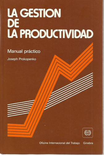 La Gestión De La Productividad