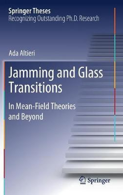 Libro Jamming And Glass Transitions : In Mean-field Theor...