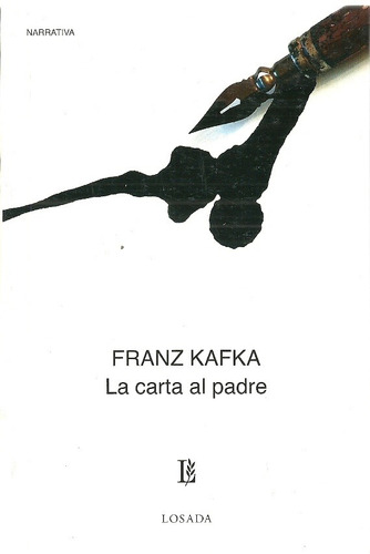 Carta Al Padre, La - Franz Kafka
