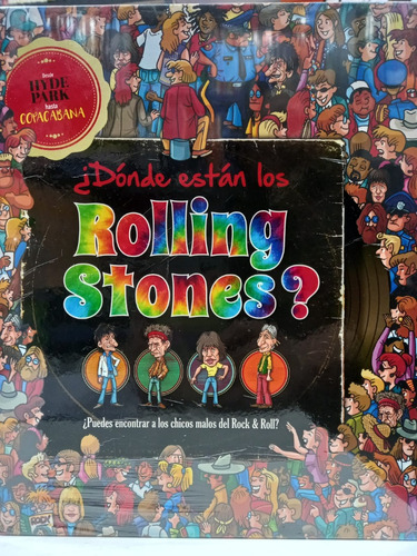 Donde Estan Los Rolling Stones?