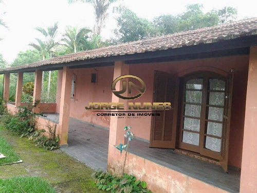 Maravilhosa Chácara Em Santa Isabel Sp - 1063