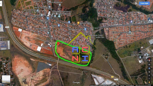 Imagem 19 de 20 de Terreno À Venda, 160 M² Por R$ 75.000 - Jardim São Sebastião - Hortolândia/sp - Te0168