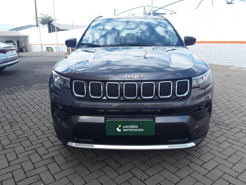 Jeep Compass 1.3 T270 TURBO FLEX LONGITUDE AT6