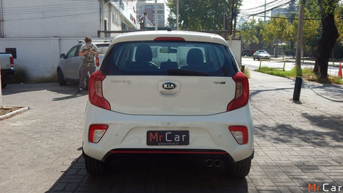 Kia Morning Gt Line 2017