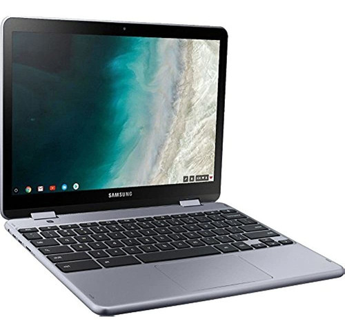 Samsung - Plus 2 En 1 Chromebook De Pantalla Táctil De 12.2