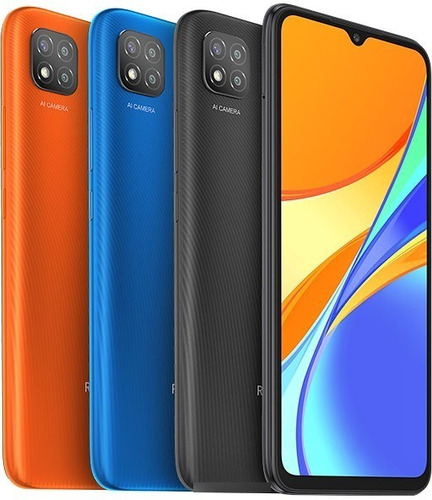Xiaomi Redmi 9c 32gb - Intelec