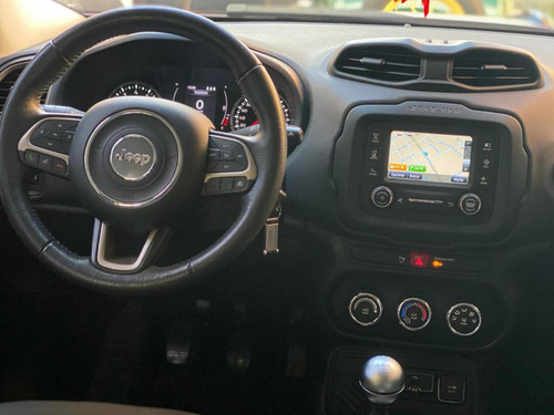 Jeep Renegade 1.8 Sport Plus 2018