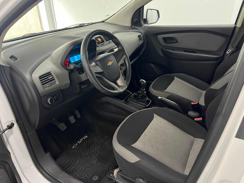 Chevrolet Spin 1.8 Lt 5as 105cv