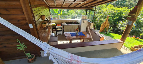 Casa De Praia - Lagoa Do Aruá (praia Do Forte)
