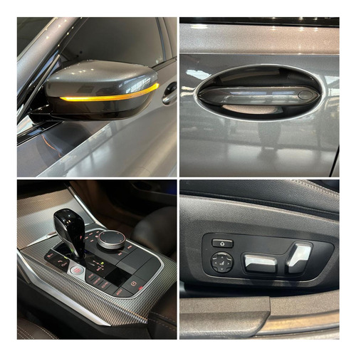 BMW Serie 3 320ia 2.0 Tb M Sport A. Flex/m.sport 4p