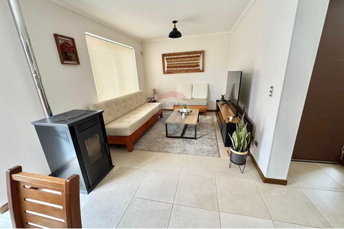 Arriendo Casa Nueva En Pucón