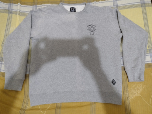 Sweater Suéter Stussy Modelo Conspiracy Neighborhood Xl