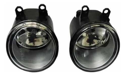 Faros Antiniebla Toyota Corolla 2012-2013.