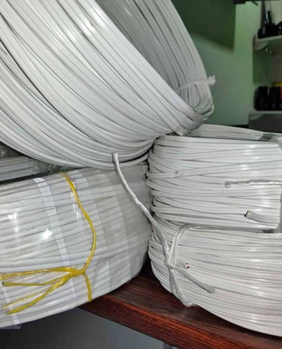 Cable Paralelo 2x16 Elecon Spt Blanco 2x12 2x14 Morocho
