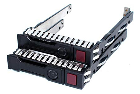 Bandeja Sad Sata Sad Proliant Ml310, 2 Unidades, De 2,5 Ench