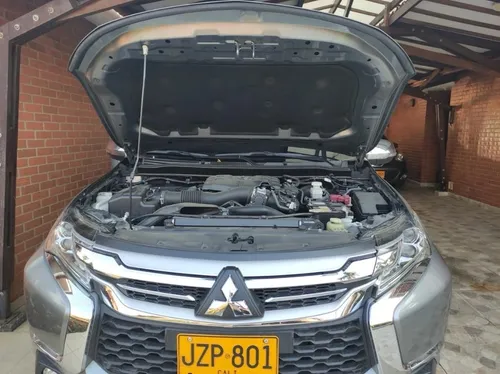 Montero Mitsubishi Sport 3.0 Gasolina 4x2 Modelo 2020 Único