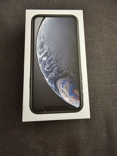 iPhone XR 128g Batería 86%