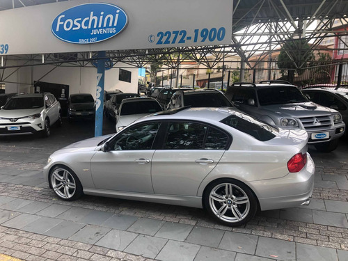 Bmw 320i 2.0 Top 16v Gasolina 4p Automático