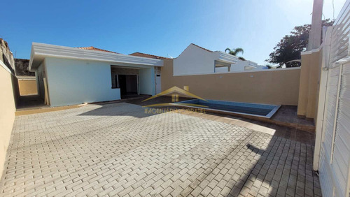 Imagem 2 de 19 de Casa Com 3 Dorms, Gaivotas, Itanhaém - R$ 680 Mil, Cod: 1711 - V1711