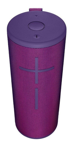 Parlante Ultimate Ears Megaboom 3 Ultra Violeta - Bluetooth 