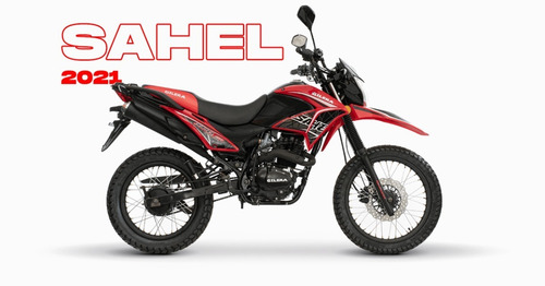 Imagen 15 de 15 de Gilera Sahel 150 O Ahora18 $43.900
