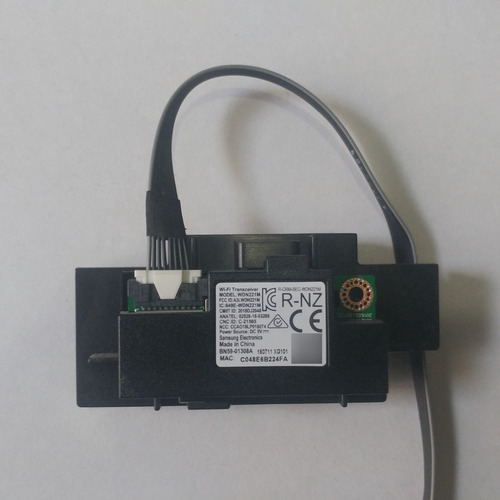 Modulo Wifi Tv Samsung 55 Un55nu7090f (Usado)
