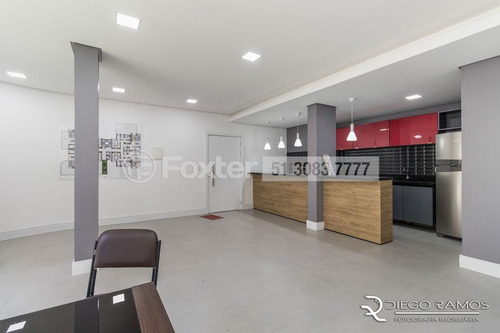 Imagem 5 de 16 de Apartamento, 2 Dormitórios, 72 M², Jardim Botânico - 158783