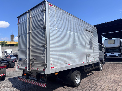 Vw 8150 Delivery Plus Ano 2012 Toco Bau