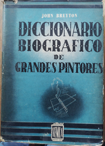 Diccionario Biográfico De Gandes Ointores - John Breyton