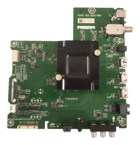 Main Para Hisense Modelo: 43r6e N/p: Hu43a6100uw