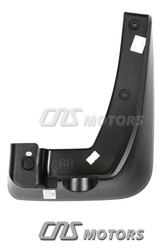 Genuine Splash Flaps Mud Guard Set For 2016-2018 Kia Sor Ddf