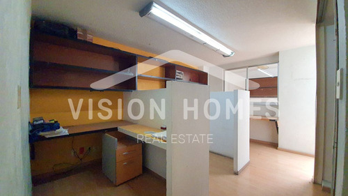 Venta/renta Casa Adaptada Para Oficinas