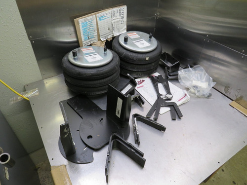 Hendrickson 018320-01 Exs13 Adjustable Steerable Aux Ccp