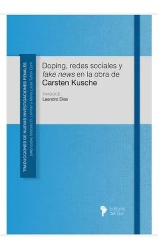 Doping, Redes Sociales Y Fake News - Marcelo Lerman