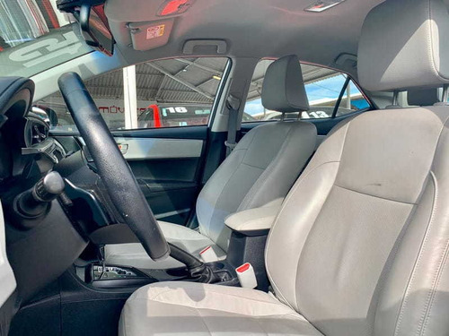 Toyota Corolla Xei 2.0 Flex 16v Aut.