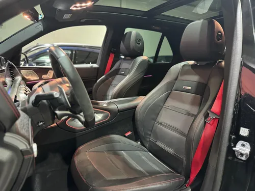 Mercedes-Benz Clase GLE 53 AMG SUV