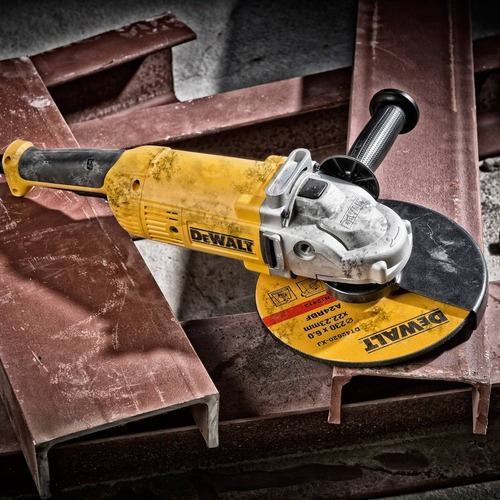 Amoladora Angular 9p 230mm 2200w Dwe490 Dewalt Dwe490-ar