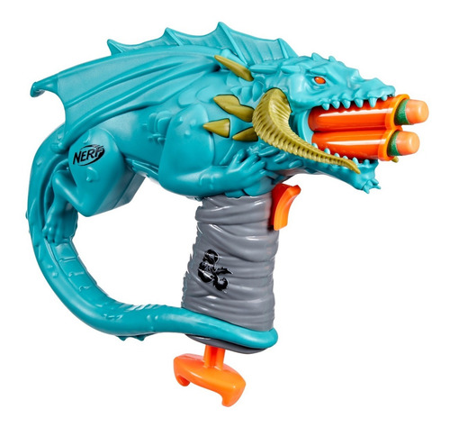 Nerf Dungeons & Dragons Rakor Nerf Blaster