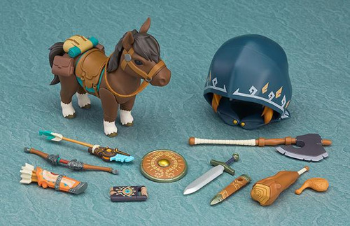 Versión Q De La Figura Link De The Legend Of Zelda