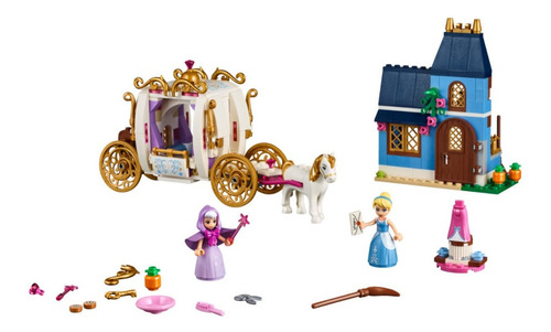 Lego Disney Princesas Cinderella Enchanted Evening 