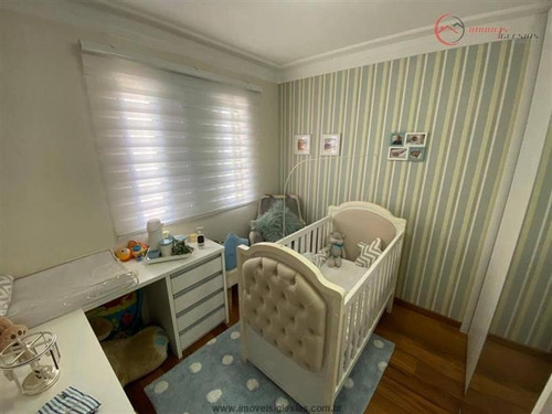 Imagem 21 de 29 de Apartamentos À Venda Em Guarulhos/sp - Compre O Seu Apartamentos Aqui! - 1471766
