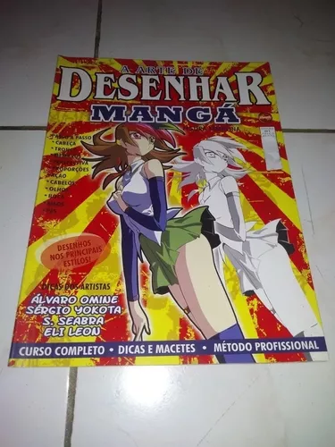 Como Desenhar Anime Como Desenhar Mangá Ideias Para Cabelos