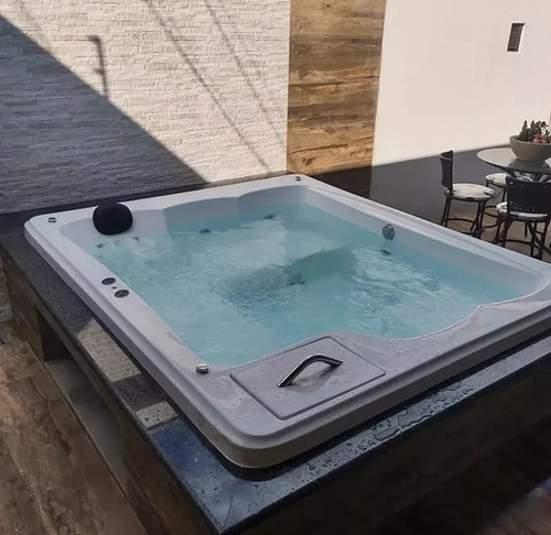 Spa Pontal Do Atalaia C/ Hidromassagem 5 Pessoas