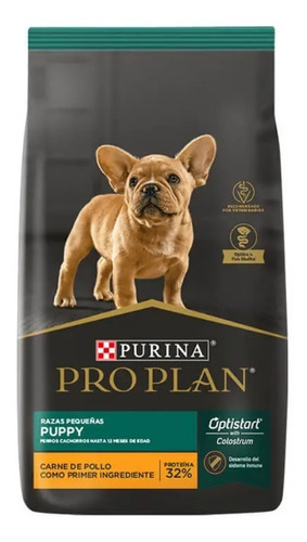 Proplan Puppy Small Breed 7,5 Kilos