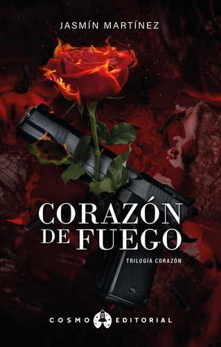 Libro Corazã¿n De Fuego - Martãnez, Jasmãn