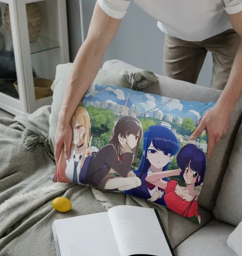 Almohada waifu sale